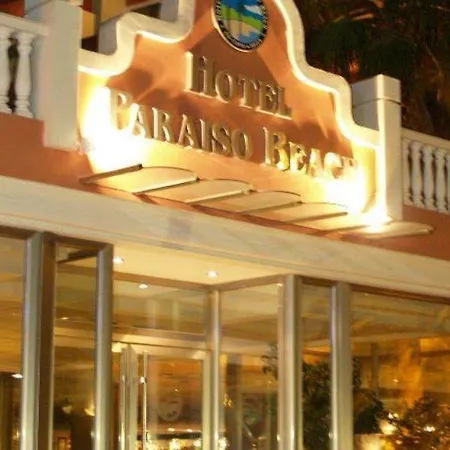 Fergus Paraiso - Adults Only 3*