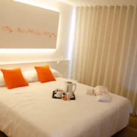 Отель Fergus Paraiso - Adults Only Санта-Эулалия-дель-Рио