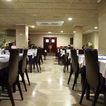 Отель Fergus Paraiso - Adults Only Санта-Эулалия-дель-Рио