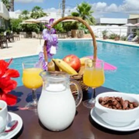 Отель Fergus Paraiso - Adults Only 3*