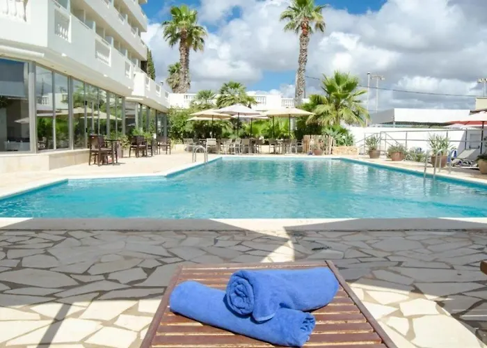 Fergus Paraiso - Adults Only 3* Santa Eularia des Riu