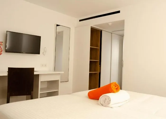 Fergus Paraiso - Adults Only Hotell Santa Eularia des Riu