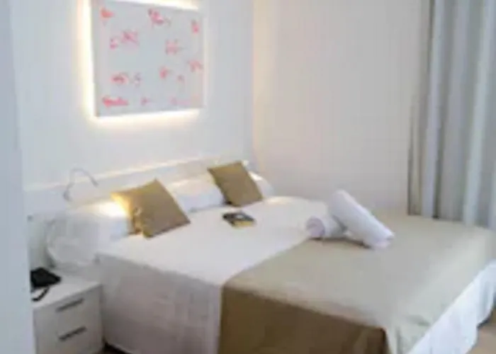 Hotell Fergus Paraiso - Adults Only 3*