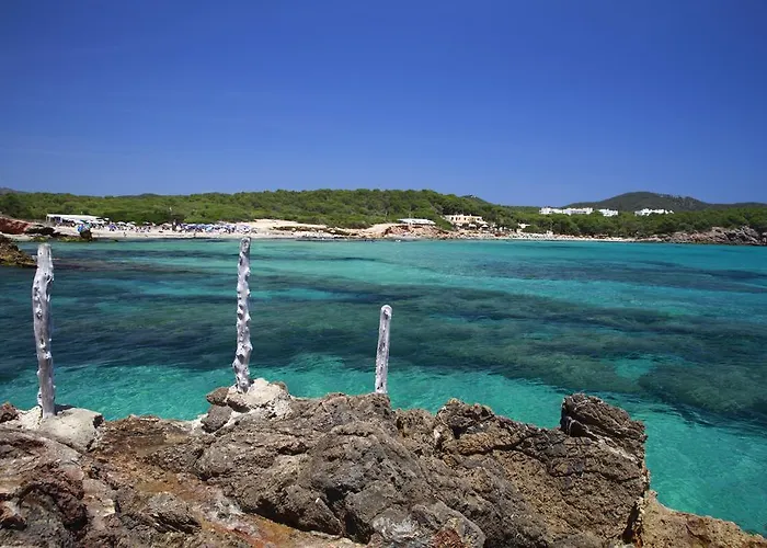 Fergus Paraiso - Adults Only Hotell Santa Eularia des Riu