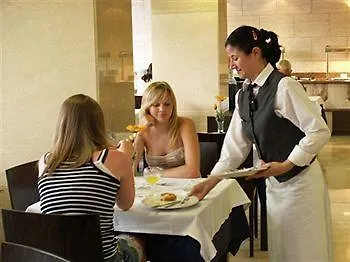 Fergus Paraiso - Adults Only Hotell 3*