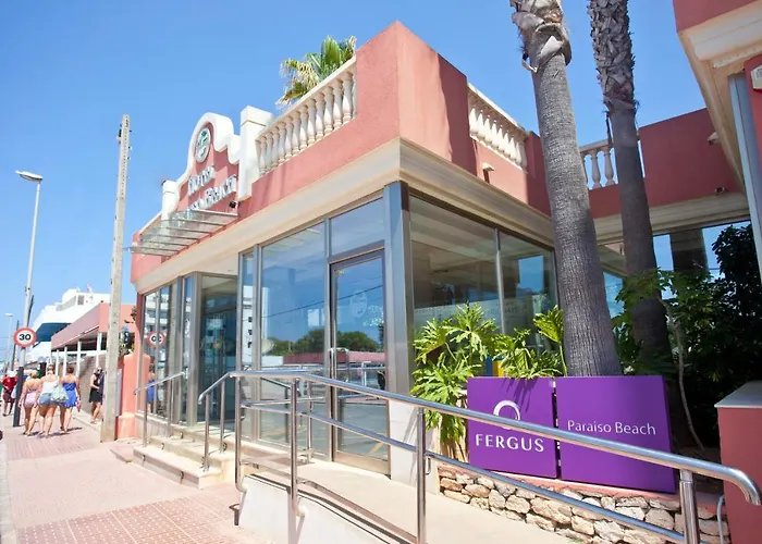 Fergus Paraiso - Adults Only 3* Santa Eularia des Riu