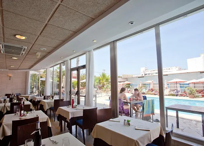 Hotell Fergus Paraiso - Adults Only