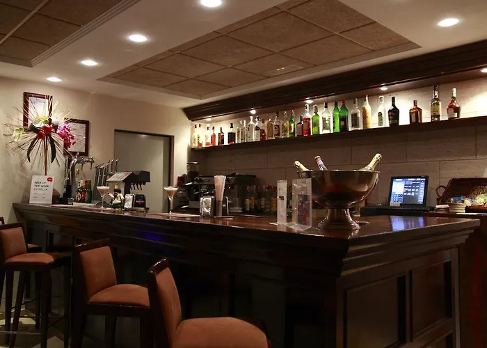 Hotell Fergus Paraiso - Adults Only