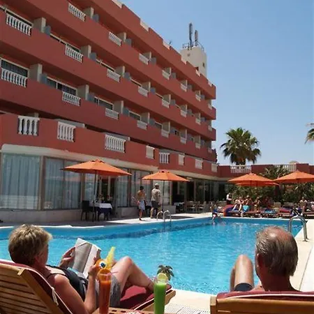 Fergus Paraiso - Adults Only 酒店 3*