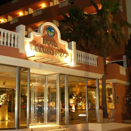 Fergus Paraiso - Adults Only