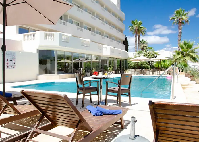 Hotel Fergus Paraiso - Adults Only Santa Eularia des Riu