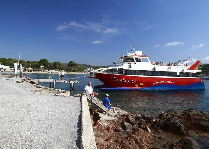 Fergus Paraiso - Adults Only Санта-Эулалия-дель-Рио