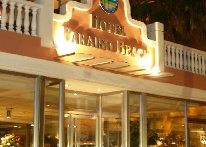 Fergus Paraiso - Adults Only 3*