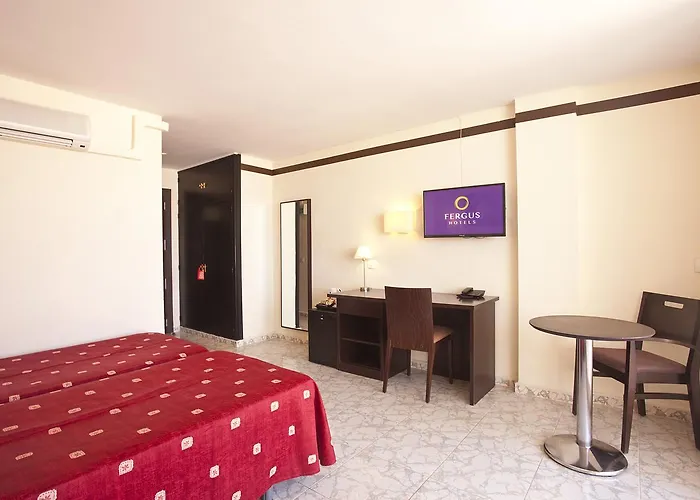 Hotel Fergus Paraiso - Adults Only Santa Eularia des Riu