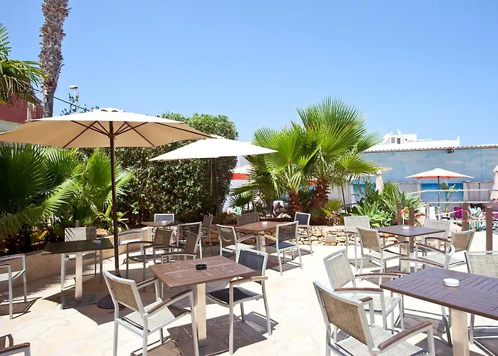 Hotel Fergus Paraiso - Adults Only Santa Eularia des Riu
