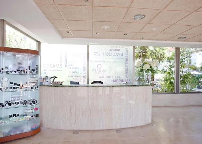 Fergus Paraiso - Adults Only 3* Santa Eularia des Riu