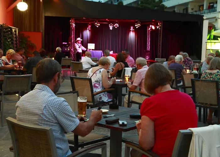 Hotel Fergus Paraiso - Adults Only