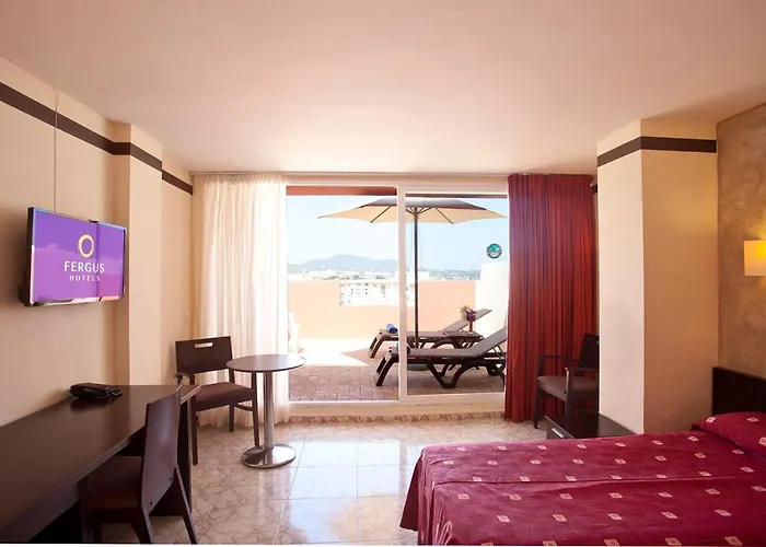 Fergus Paraiso - Adults Only Santa Eularia des Riu