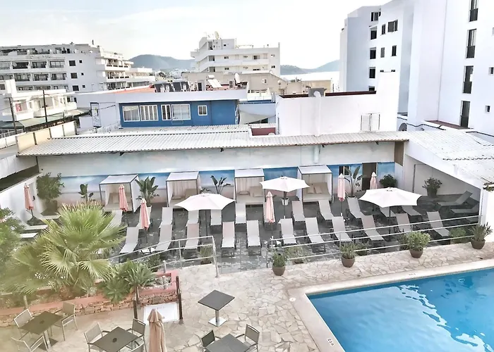 Hotel Fergus Paraiso - Adults Only Santa Eularia des Riu