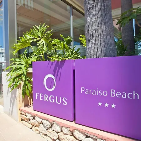 Fergus Paraiso - Adults Only Otel Santa Eularia des Riu